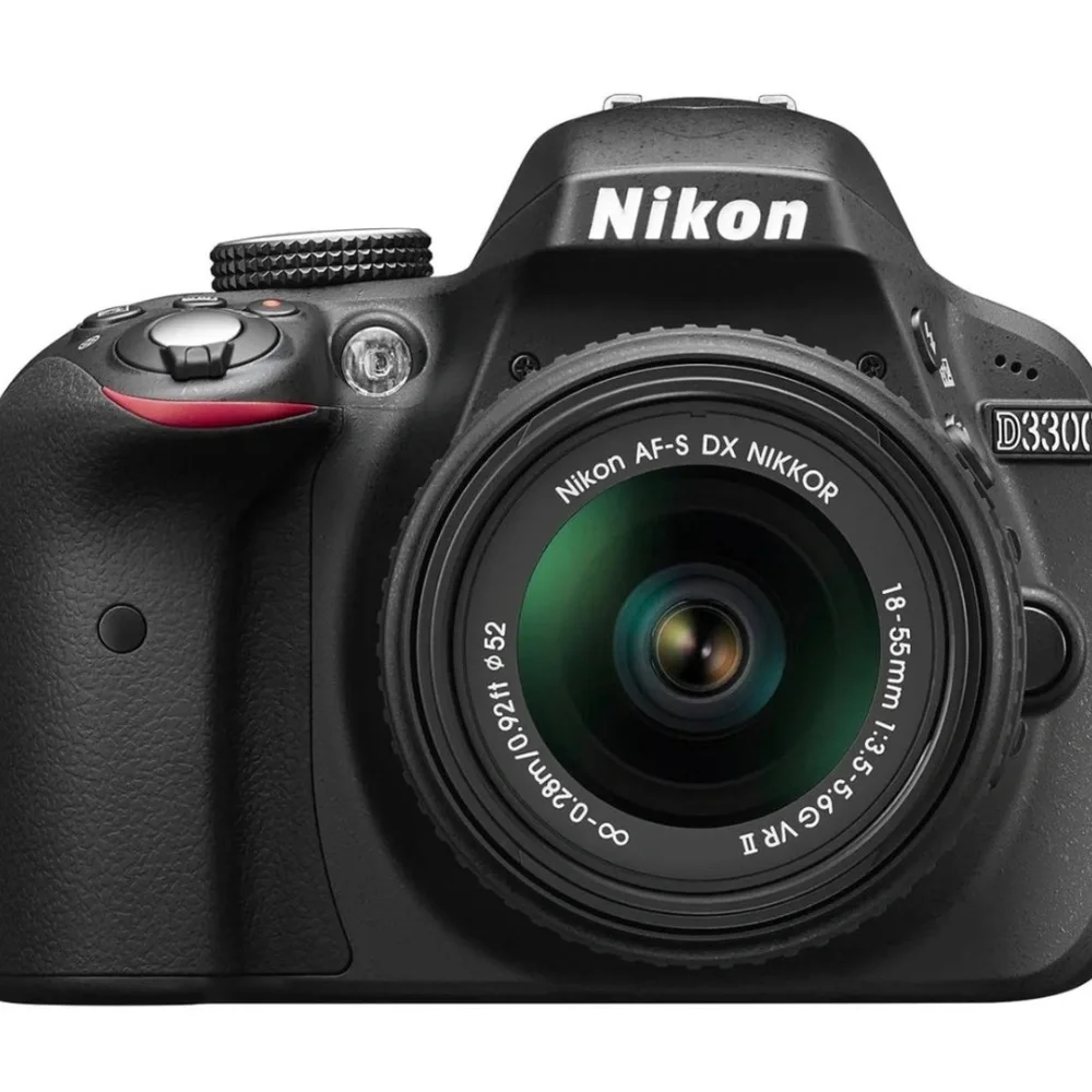 Nikon D3300